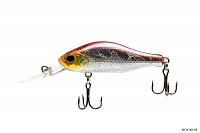 Воблер MADFISH 50мм, 4,5г, заглубление 1-1,5м, цвет 08