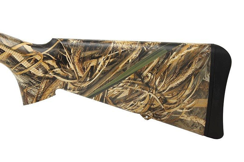 Ружье RETAY Masai Mara Camo Realtree Max-5 Green SP 12/76 (инерционное, пластик, кейс). Фото №6