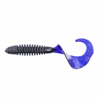 Твистер Lucky John Pro Series Crusher grub 3,9" 99мм, (5шт. упак.) цвет T52