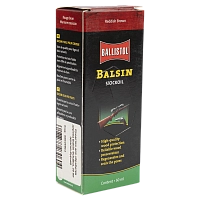 Средство для обработки дерева Balsin Schaftol, 50 мл (красно-бурый)