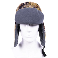 Шапка ушанка Remington Disguise Yellow Waterfowl Honeycombs р. S/M