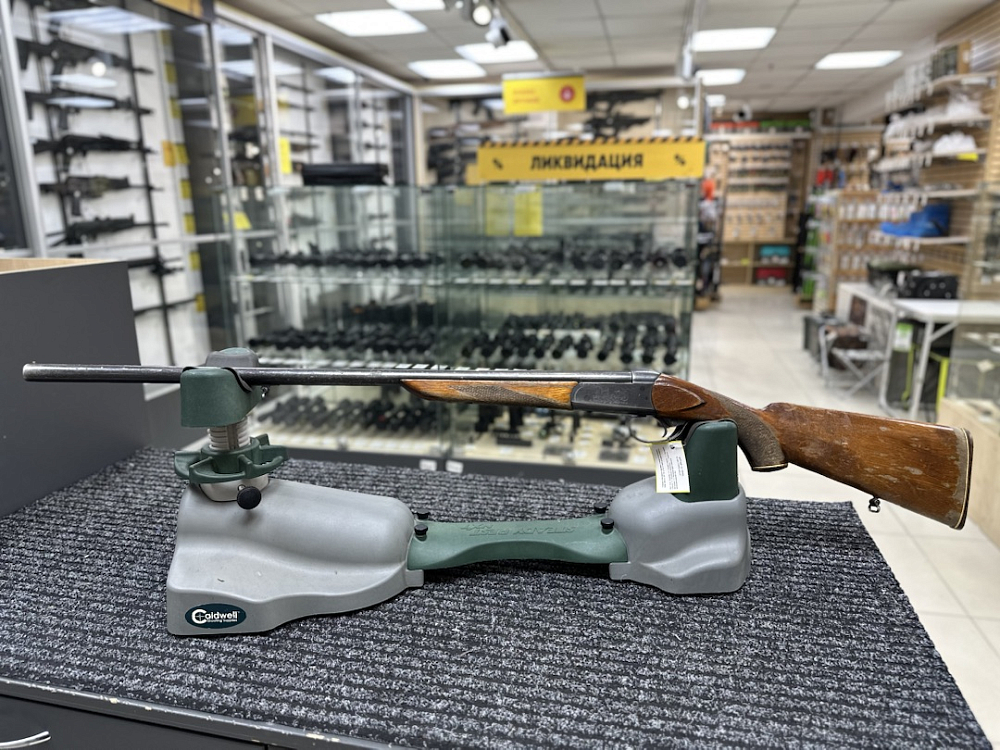 ИЖ-18Е Ружьё кал.20х70. Фото №2 ИЖ-18Е Ружьё кал.20х70. Фото №2