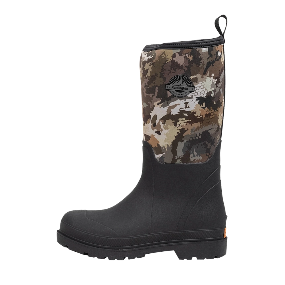 Сапоги Remington Rubber Boots Camo Timber р. 41. Фото №3