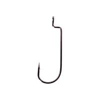 Крючок офсетный Agat Offset Hook Round Bend 5057 №2/0