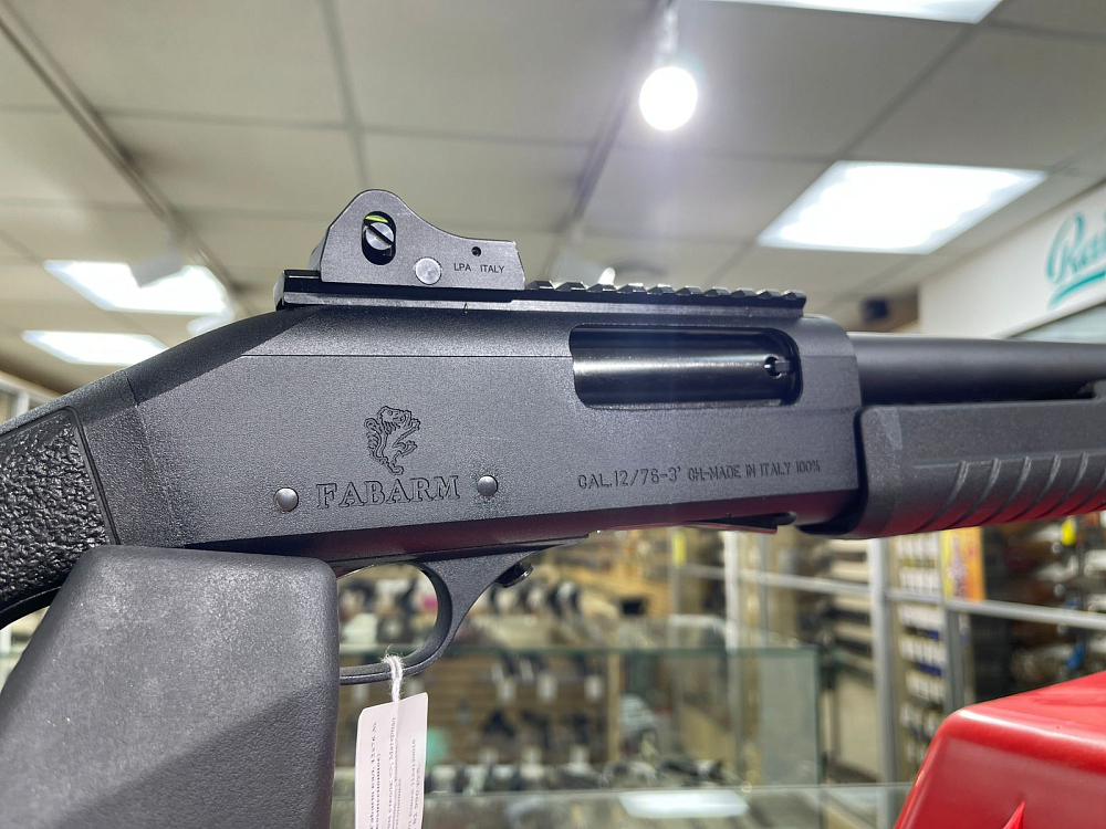 Fabarm Ружье Fabarm кал. 12 кал.12х76. Фото №2 Fabarm Ружье Fabarm кал. 12 кал.12х76. Фото №2