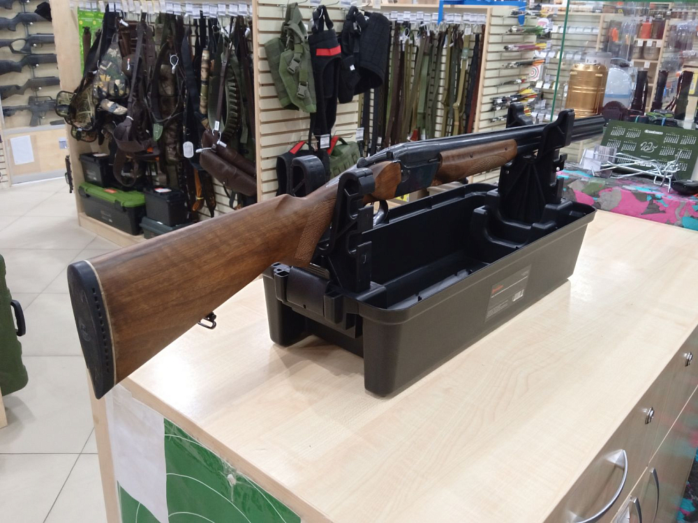 Россия ТОЗ-34ЕР кал.12х70. Фото №2 Россия ТОЗ-34ЕР кал.12х70. Фото №2