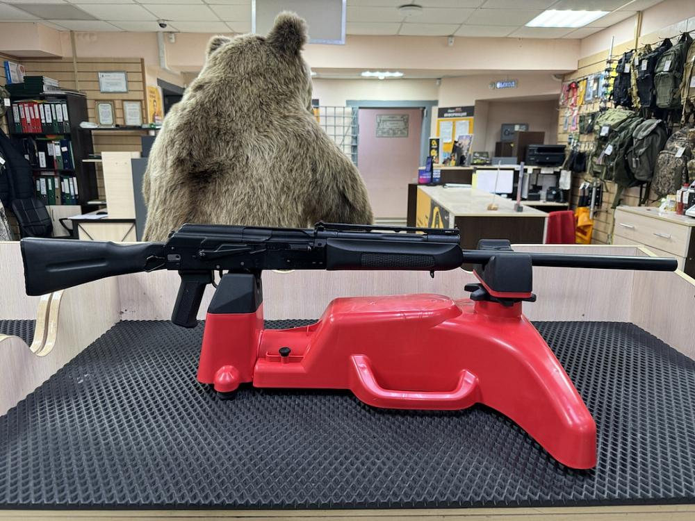 Ижевский механический завод Сайга-12 кал.12х76. Фото №3 Ижевский механический завод Сайга-12 кал.12х76. Фото №3