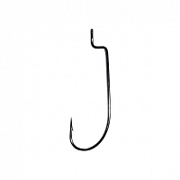 Крючок GAMAKATSU Worm34 (SPR) (BL) №5/0 (5шт.) (146676-00500)