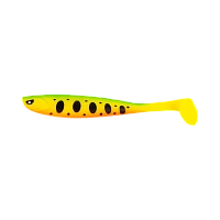 Виброхвост MADFISH MINNOW 3D 125мм, 10.5г, (4 шт. уп.) цвет 01