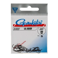 Крючок Gamakatsu Hook LS-1312F Black №12
