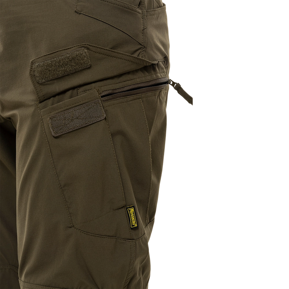 Брюки мужские летние Mossberg Stretch р. L. Фото №3