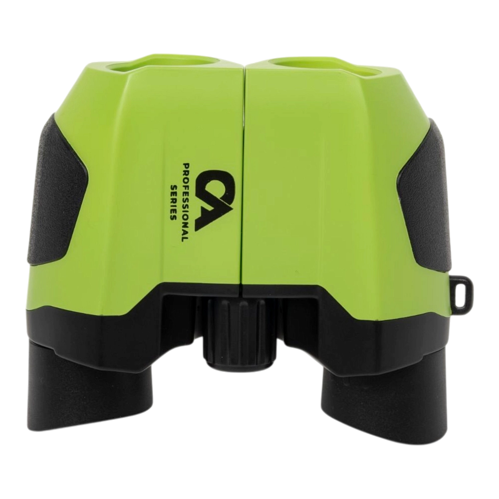 Бинокль OA Professional 10x22 BAK-7 зелёный. Фото №8