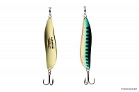 Блесна колеблющаяся MADFISH Taimen 34г, цвет GS131007
