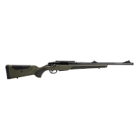 Карабин ATA ARMS Turqua Synthetic Green (ложа зеленый пластик, целик и мушки), 470 мм, 308Win
