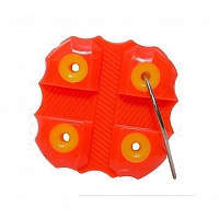 Вниматель для стрел Flex Arrow Puller Regular Red