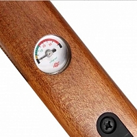 Винтовка пневматическая EVANIX HUNTING MASTER AR4 (SHB, Standard in Walut) калибр 4,5мм