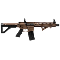 Винтовка пневматическая Crosman DPMS SBR, калибр 4,5 мм, (М16 метал, автоматоматический огонь)