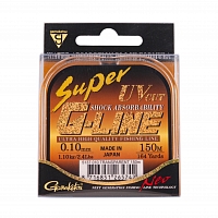 Леска GAMAKATSU "Super G-Line Neo 150" 0,24мм 150м (5,3 кг) (бронзовая)