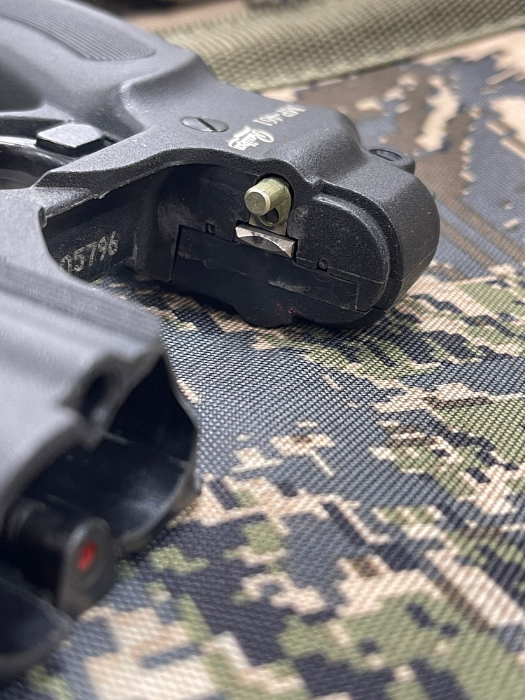 Байкал МР-461 Стражник кал.18х45. Фото №3 Байкал МР-461 Стражник кал.18х45. Фото №3