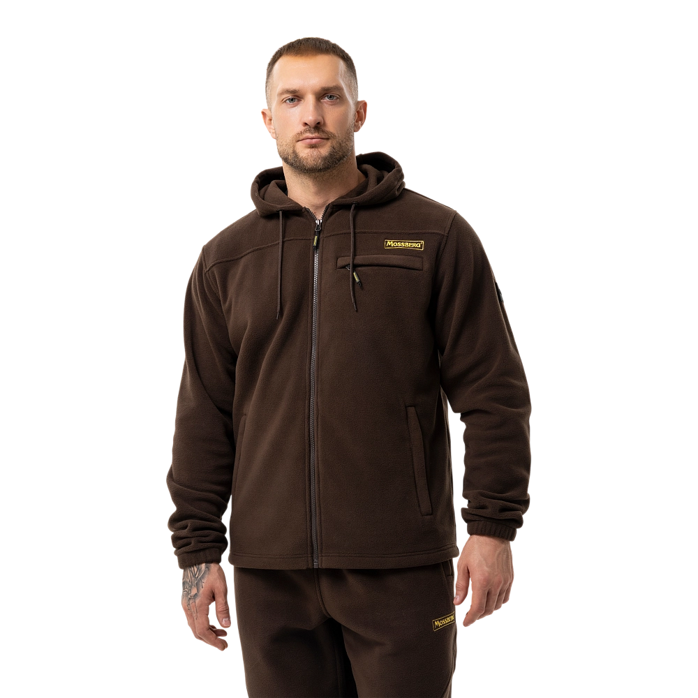 Костюм мужской демисезонный Mossberg Yeti Brown р. L. Фото №12 Костюм мужской демисезонный Mossberg Yeti Brown р. L. Фото №12