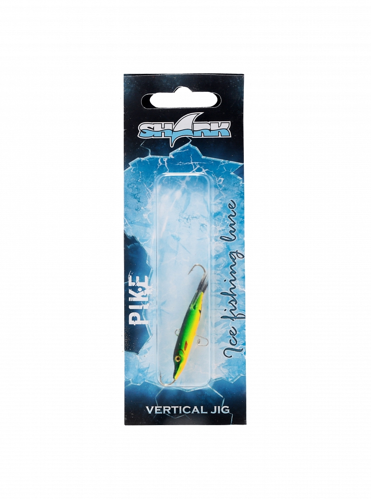 Балансир Shark ЩУКА 46мм, цвет (013). Фото №3