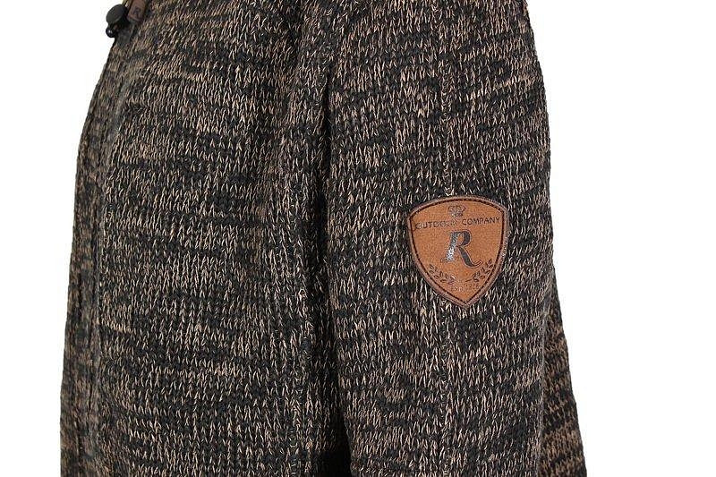 Куртка Remington Feel Good, зеленый меланж, р. 5XL. Фото №8