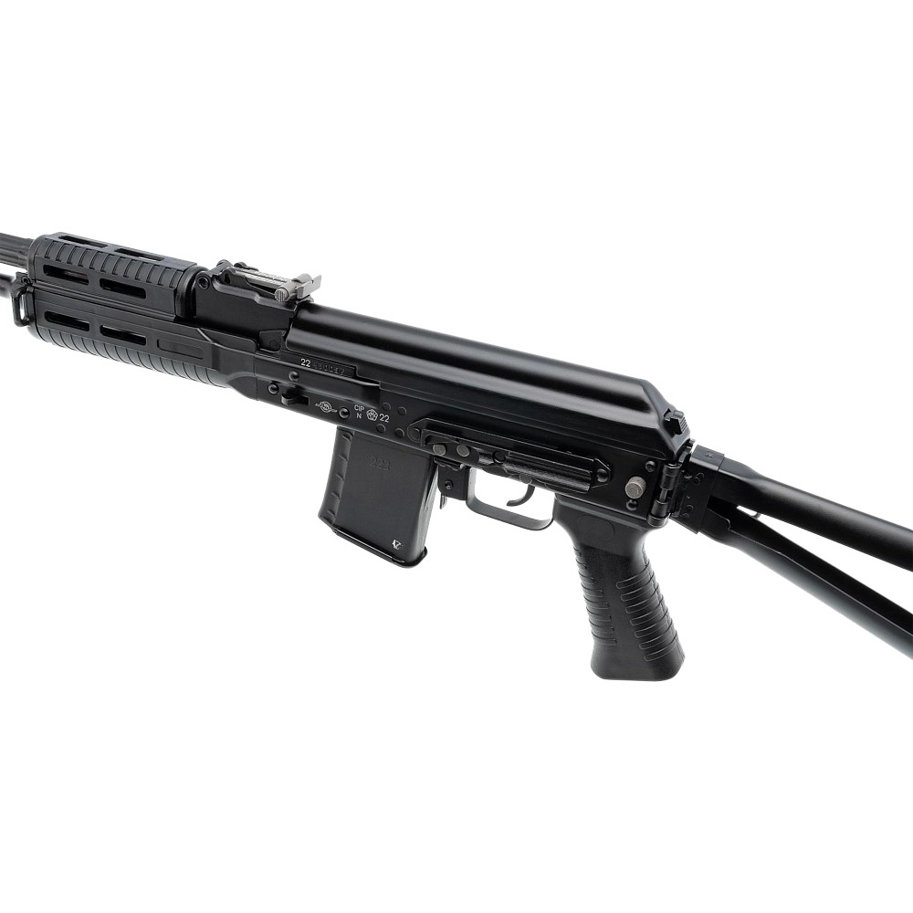 Карабин ВПО-155М, калибр 223 Rem, L-420. Фото №4