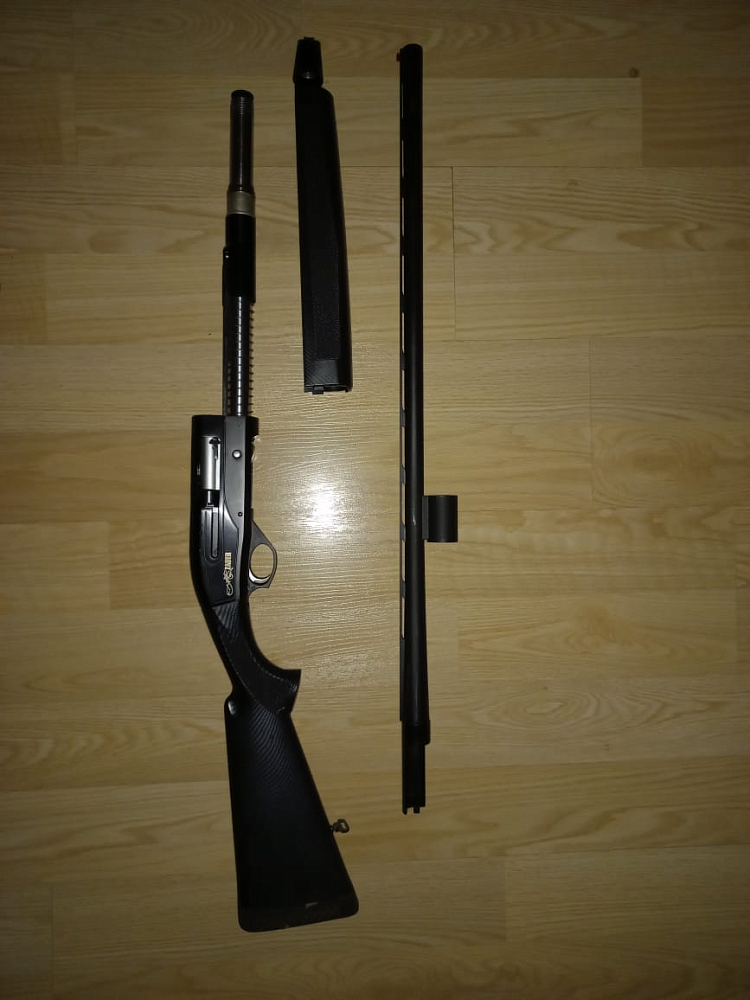 Armsan Zauer Armsan A612F кал.12х76. Фото №2 Armsan Zauer Armsan A612F кал.12х76. Фото №2