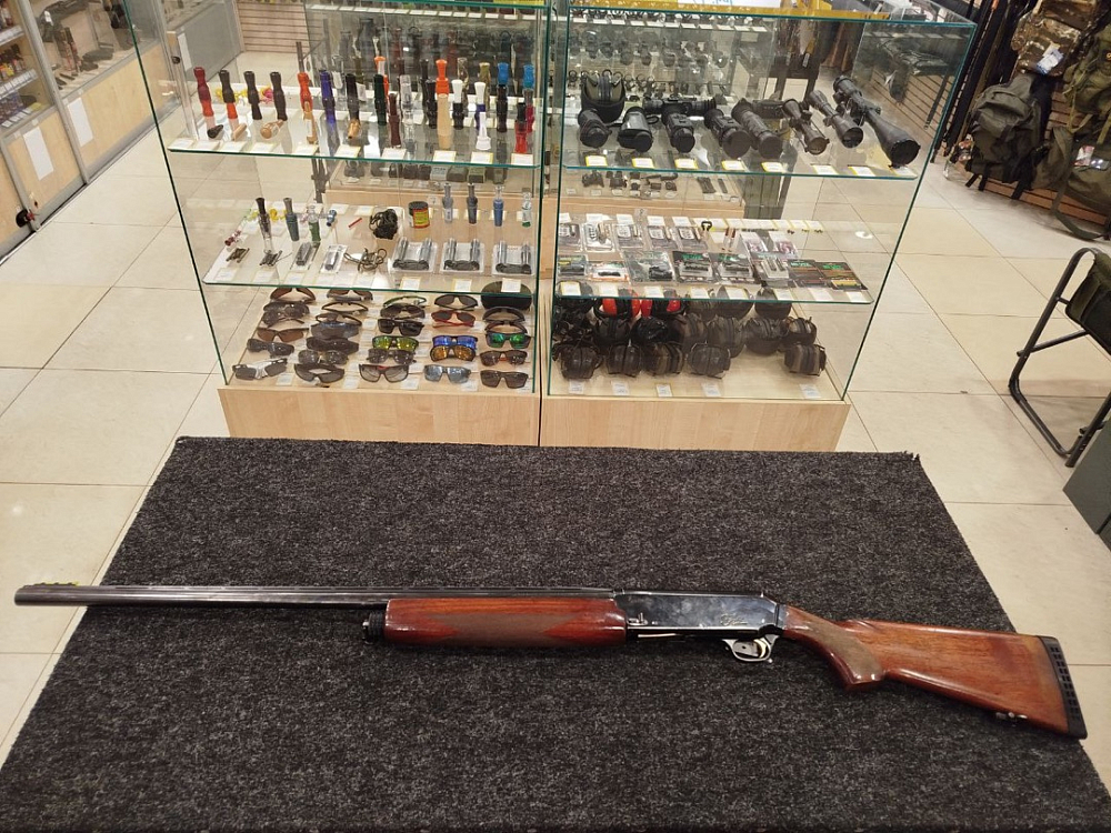 BROWNING BROWNING GOLD HUNTER кал.12х76. Фото №1 BROWNING BROWNING GOLD HUNTER кал.12х76. Фото №1