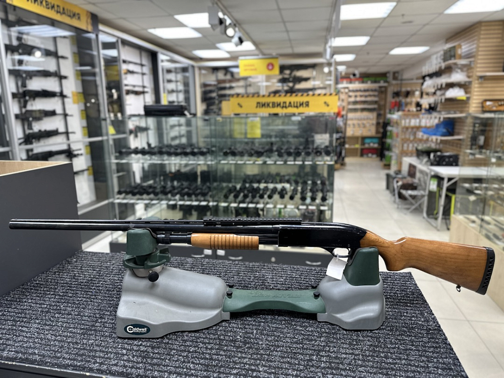 Winchester 1300 Ружьё помповое кал.12х76. Фото №2 Winchester 1300 Ружьё помповое кал.12х76. Фото №2