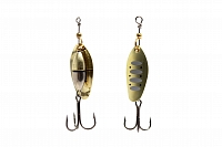 Блесна вращающаяся MADFISH Agate 15г, цвет GS151017