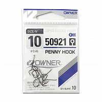 Крючок Owner Penny Hook №16