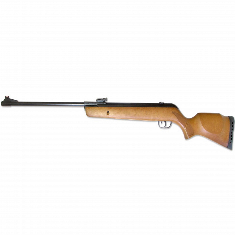 Винтовка пневматическая GAMO 400-F (переломка, дерево), калибр 4,5 мм. Фото №2