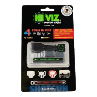 Мушка Hiviz FO2008-I (4 мушки)