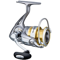 Катушка безынерционная Daiwa "10 Revros MX" 3000
