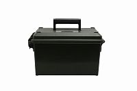 Ящик MTM Ammo Can для патронов (влагозащищенный, зеленый)