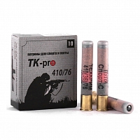 Патрон Техкрим 410/76 №5 (10 шт.)