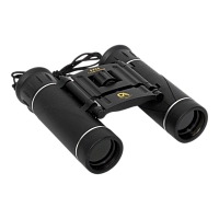 Бинокль OA Professional 8x25 BAK-4 чёрный