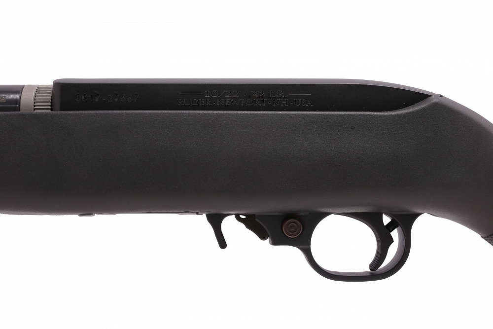 Карабин Ruger 10/22 TD, калибр 22Lr, (Semiauto) (210262). Фото №5