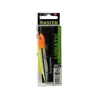 Воблер-ратлин IAM Master Lunatic,  90мм, 30гр цвет (V13)