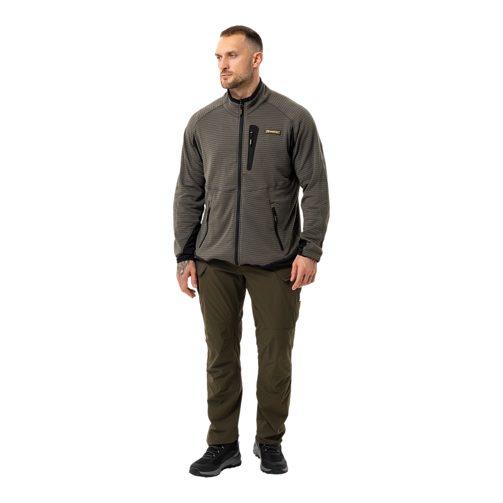 Куртка мужская летняя Mossberg Breeze р. 2XL. Фото №1 Куртка мужская летняя Mossberg Breeze р. 2XL. Фото №1