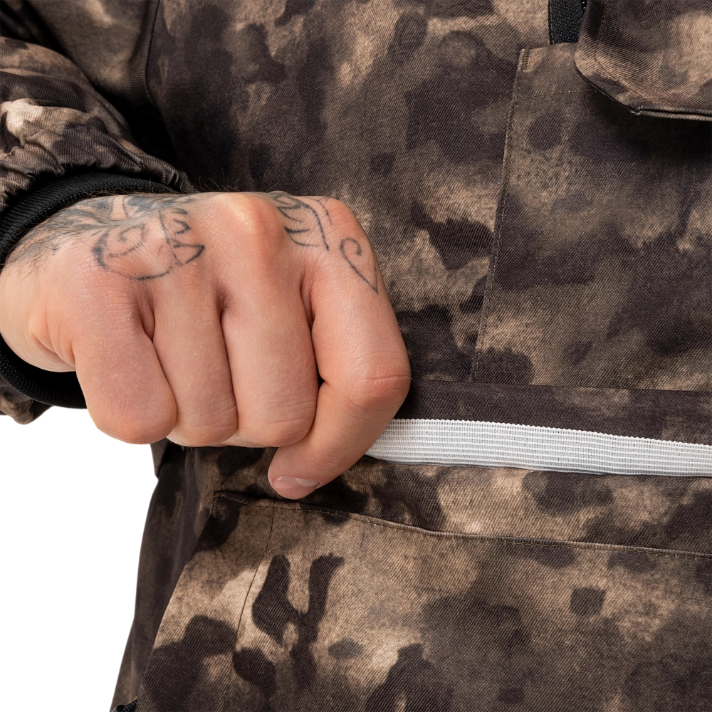 Костюм мужской демисезонный Mossberg Venom Camo р. 2XL. Фото №4