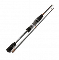 Удилище спиннинговое двухчастное Graphiteleader Rivolta GRIS 902H 14-50g