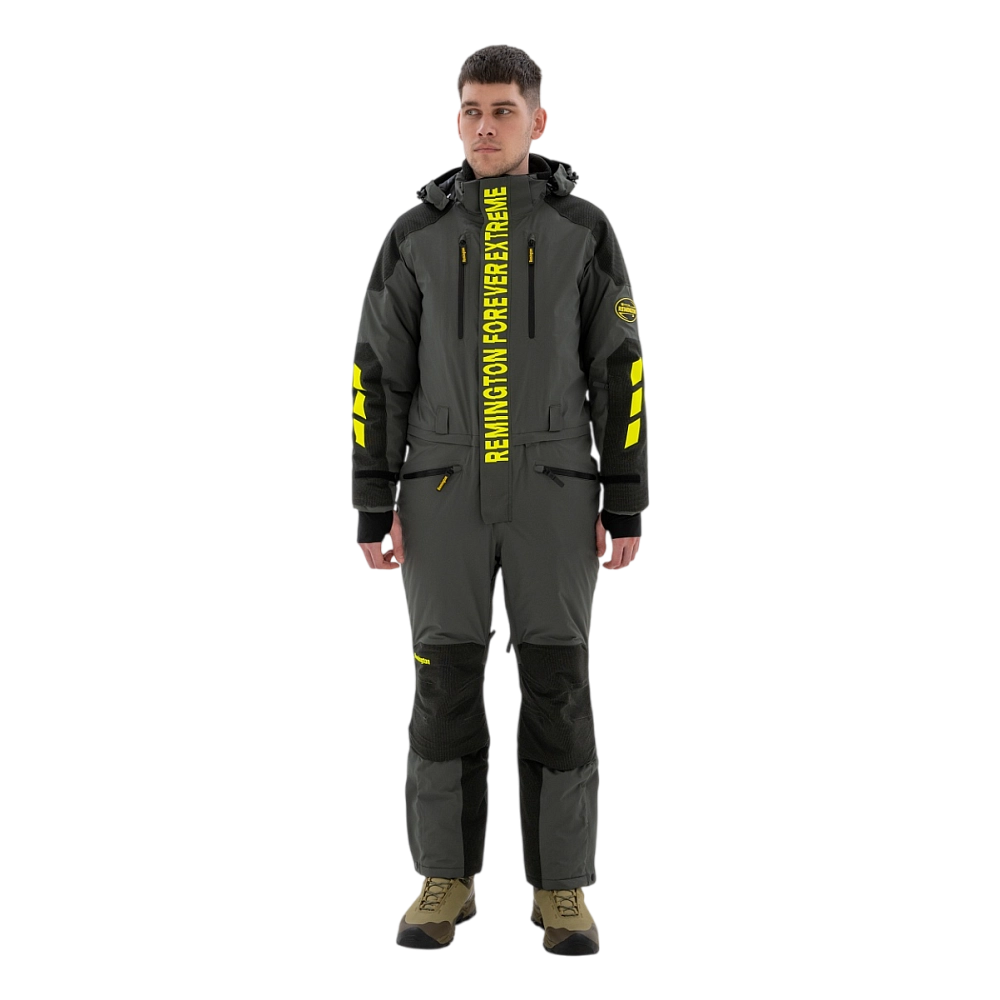Комбинезон Remington Moto Traverse Black р. 2XL. Фото №1