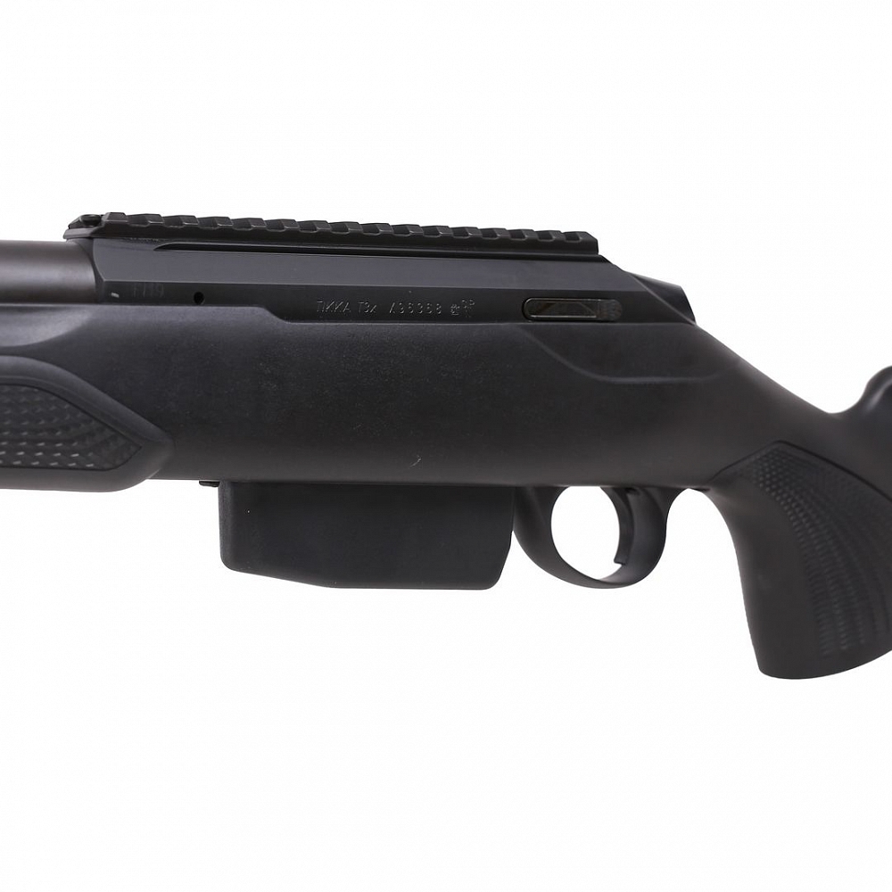 Карабин  Tikka T3x Tactical калибр 6,5 Creedmoor L=610. Фото №4