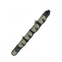 Патронташ К-12/24 патрона закрытый (хаки) (ХСН)