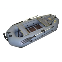 Лодка надувная ПВХ Стрелка 270 транец