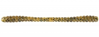 Черви силикон. Lucky John TEXAS WORM 11.00/120 5шт.