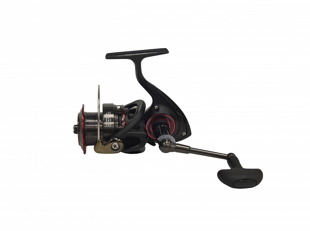 Катушка безынерционная DAIWA "LG 3000A". Фото №3