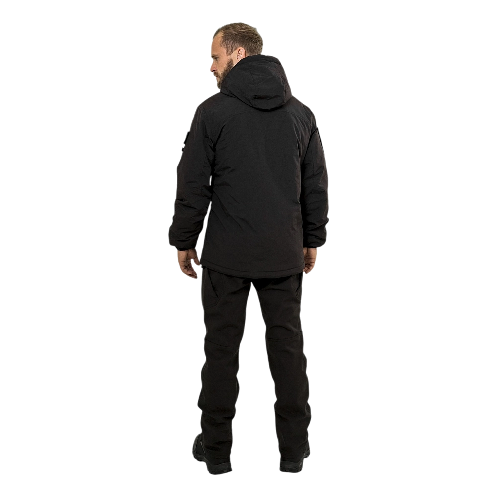 Куртка тактическая Remington USS Black р. 3XL. Фото №25